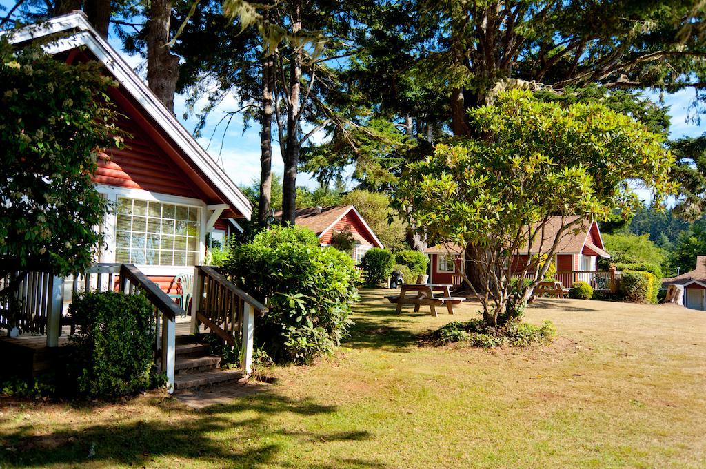 View Crest Lodge Trinidad Luaran gambar