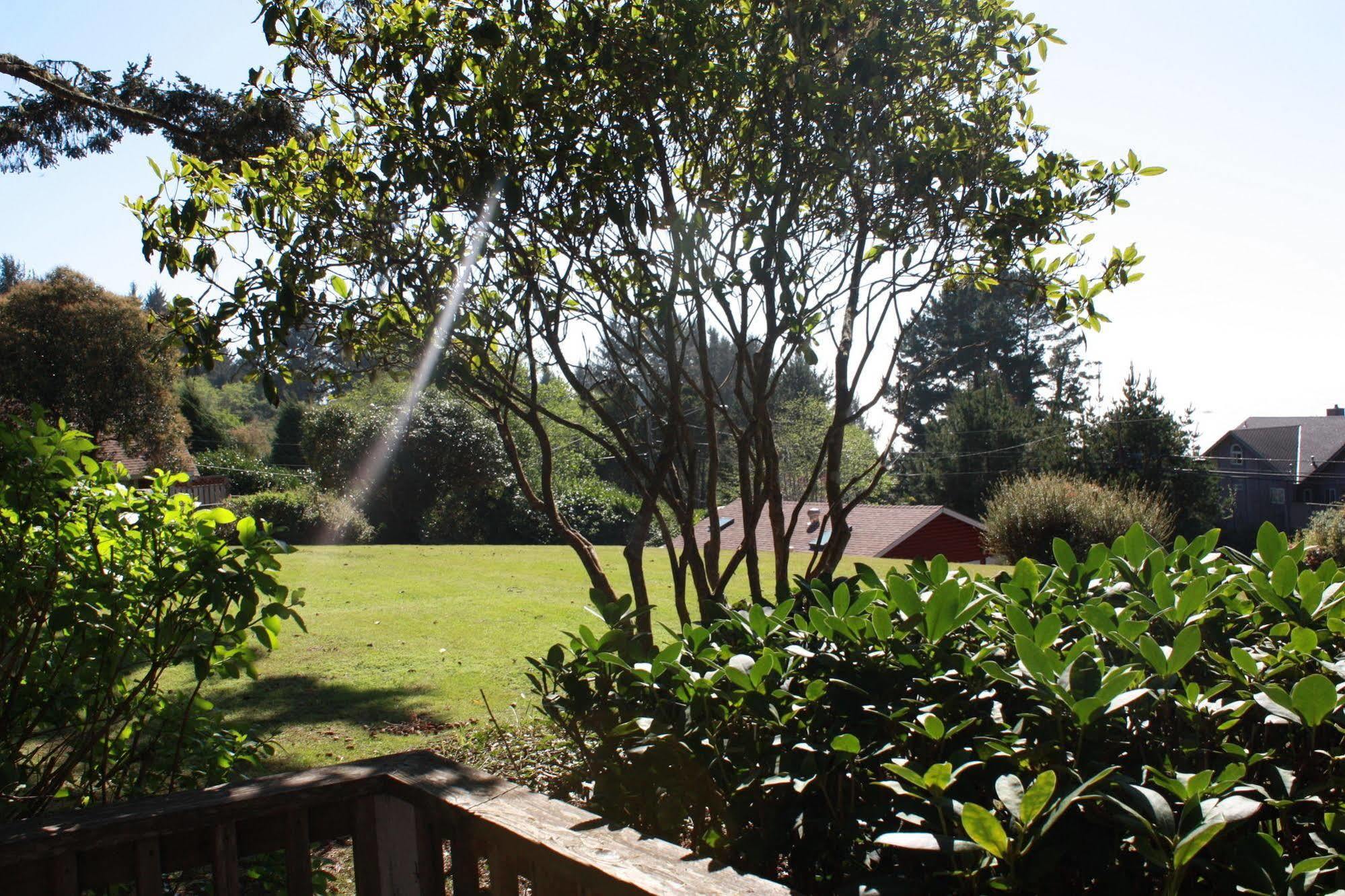 View Crest Lodge Trinidad Luaran gambar